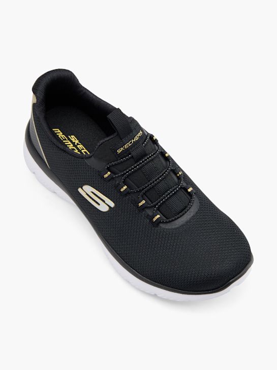 Skechers Sapatilha Preto 110754 2