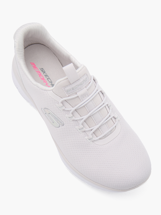 Skechers Zapatillas sin cordones Blanco 110755 2