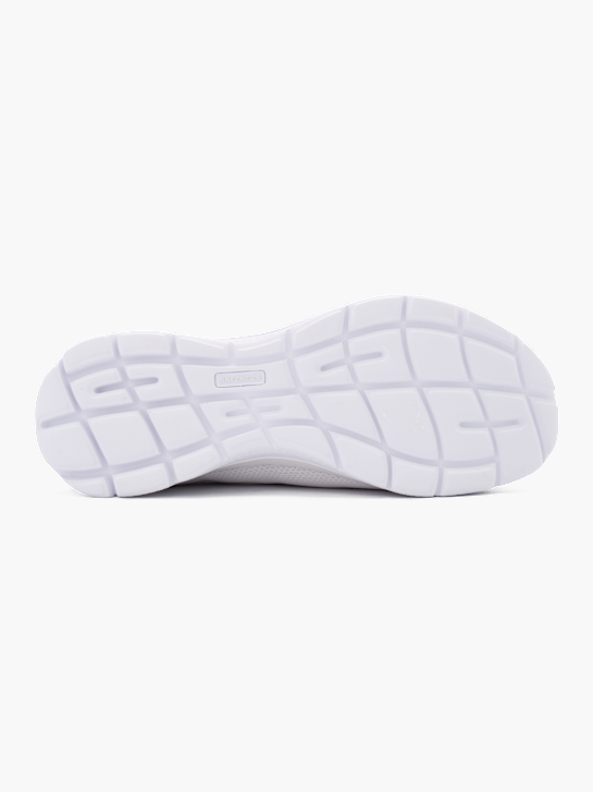 Skechers Sapatilha Branco 110755 4