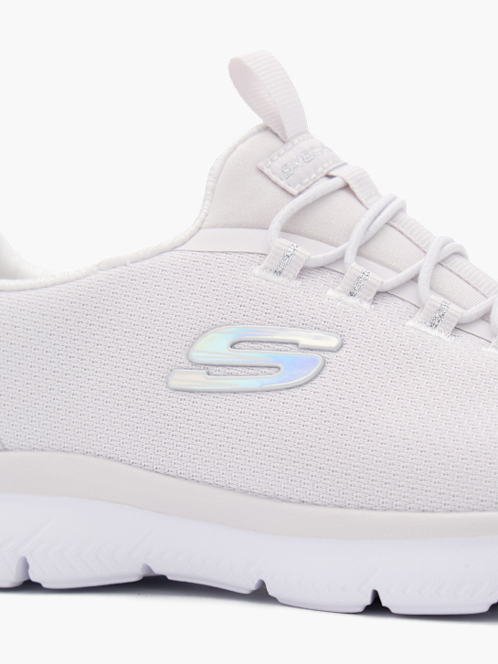Skechers Zapatillas sin cordones Blanco 110755 5
