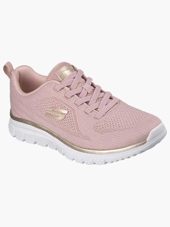 Skechers Zapatillas sin cordones Rosa 110760 2