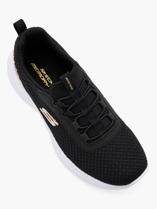 Skechers Buty wsuwane Czarny 110925 2