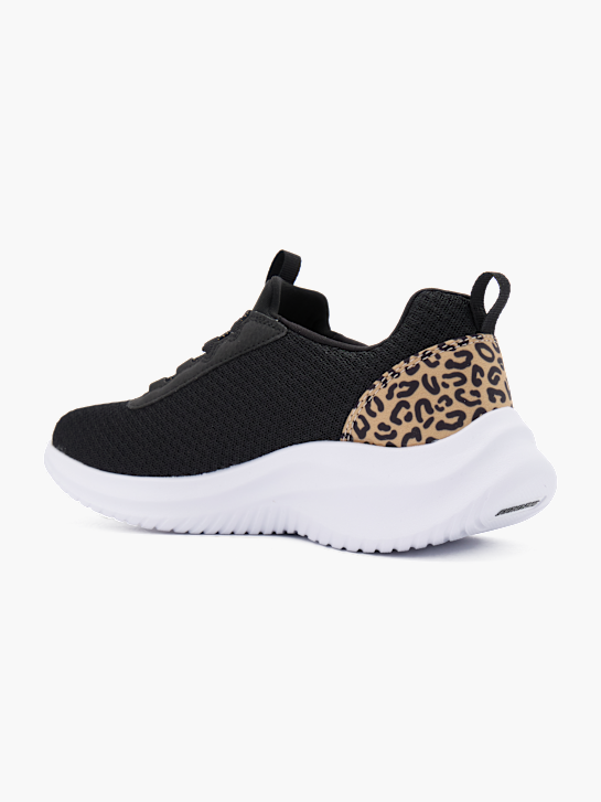 Skechers Buty wsuwane Czarny 110925 3