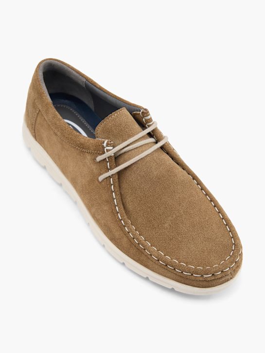 AM SHOE Nízká obuv Hnědá 111044 2