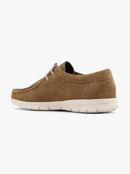 AM SHOE Nízká obuv Hnědá 111044 3