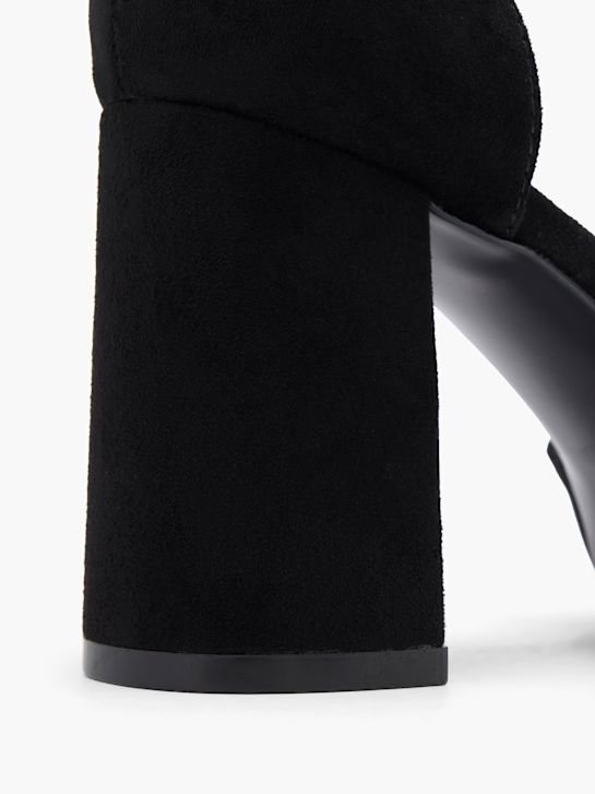 Catwalk Salonar s paščkom Črna 111048 6