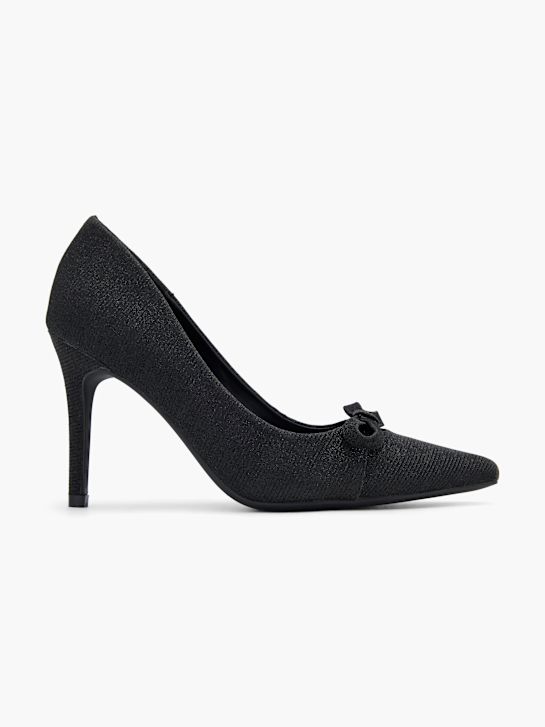 Catwalk Pantofi cu toc Negru 111049 1