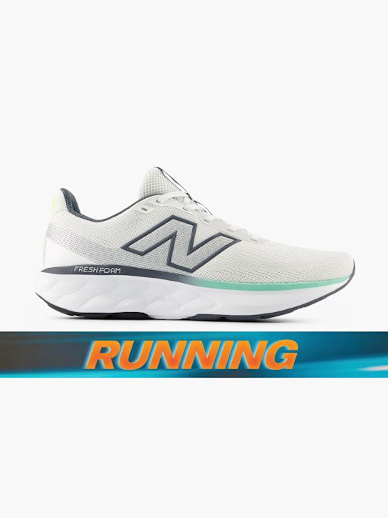 New Balance Laufschuh Weiß 111462 1