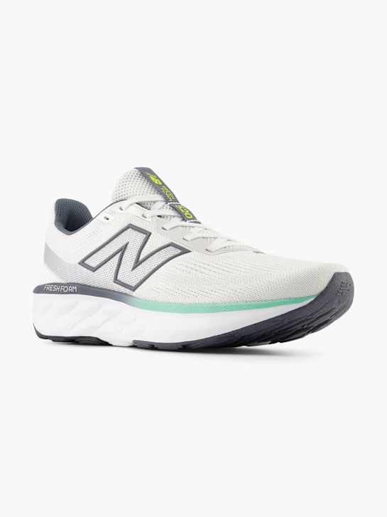 New Balance Laufschuh Weiß 111462 2