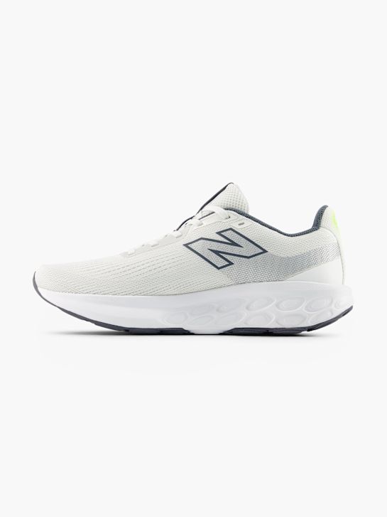 New Balance Laufschuh Weiß 111462 3