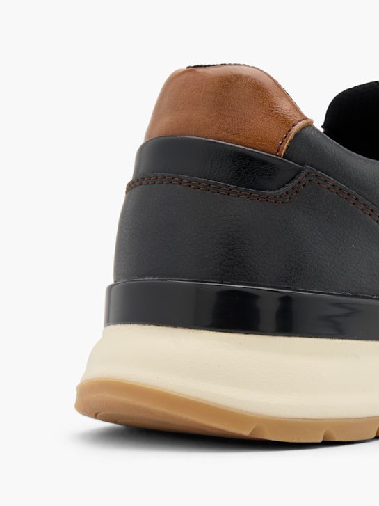 Memphis One Sapato raso Preto 111501 6