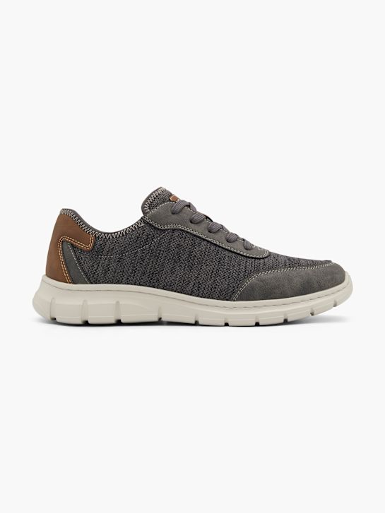 Memphis One Sneakersy Szary 111505 1