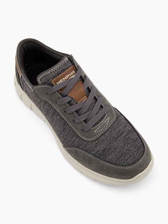 Memphis One Sneaker Grå 111505 2