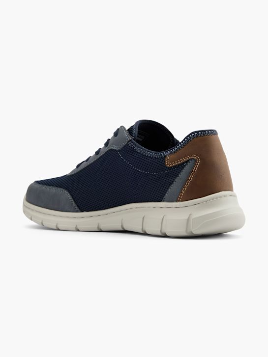 Memphis One Sneaker Blå 111502 3