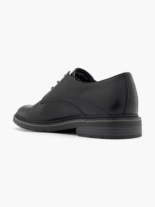 AM SHOE Business Negru 111498 3