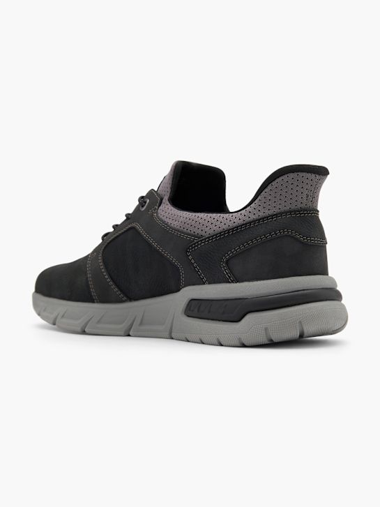 Memphis One Scarpa bassa Grigio 111503 3