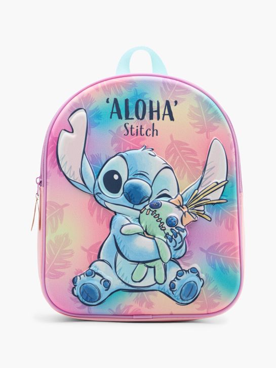 Lilo & Stitch Rygsæk Lyserød 111514 1