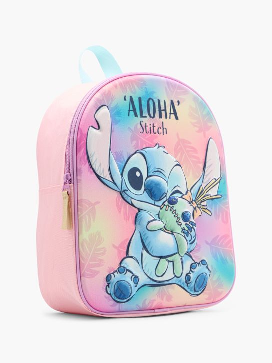 Lilo & Stitch Rygsæk Lyserød 111514 2