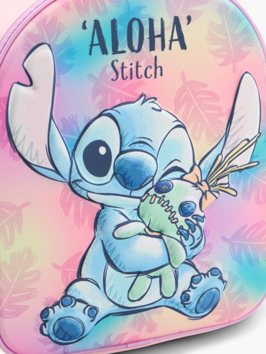 Lilo & Stitch Rygsæk Lyserød 111514 5