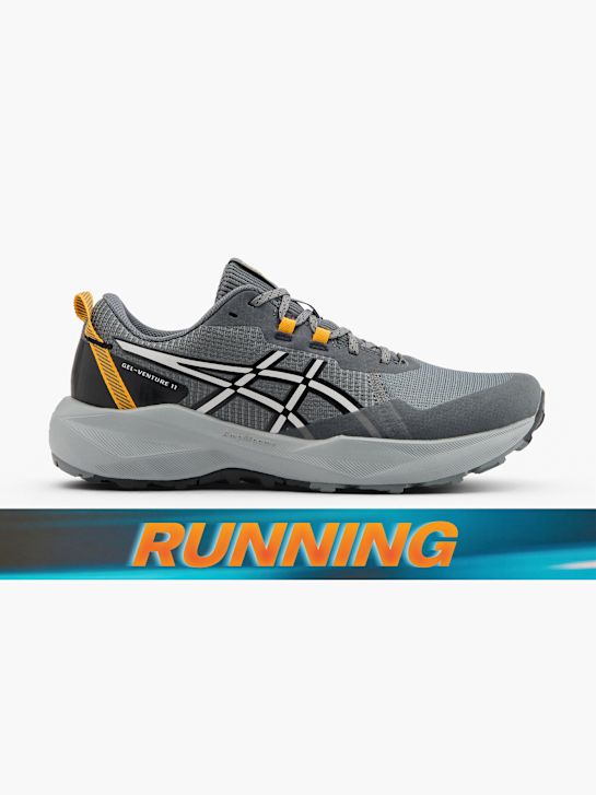 ASICS Laufschuh Grau 111566 1
