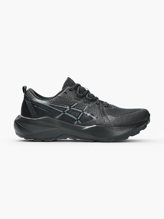 ASICS Baskets de course Noir 111567 1