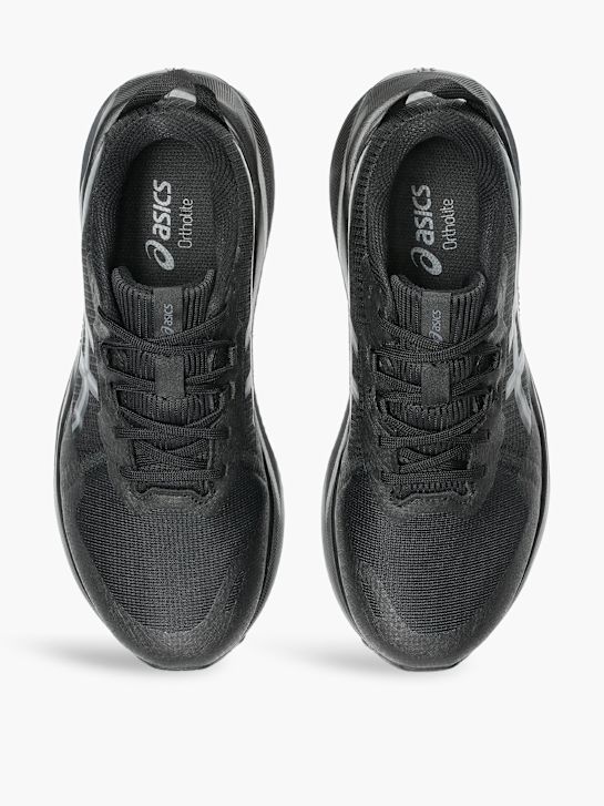 ASICS Baskets de course Noir 111567 5