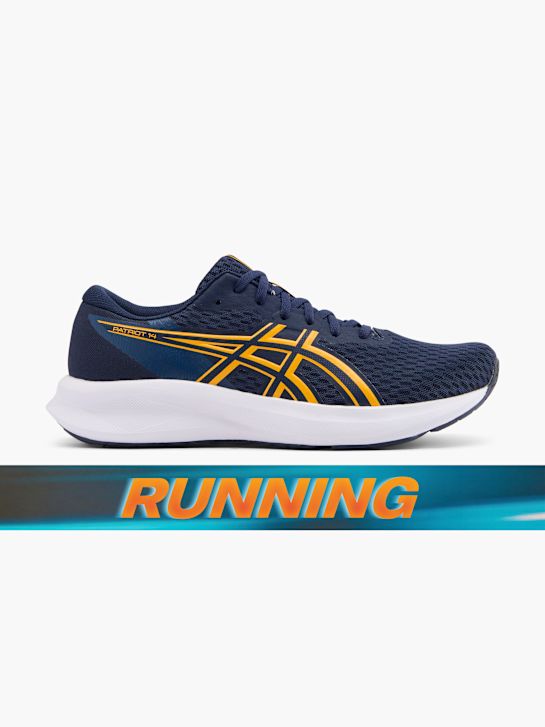 ASICS Laufschuh Dunkelblau 111578 1