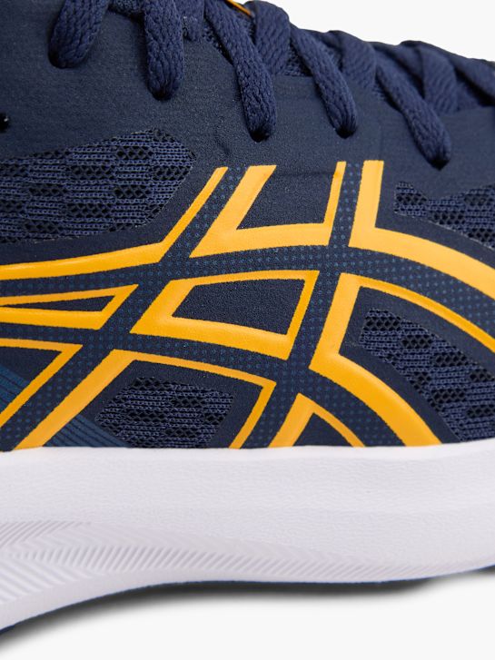 ASICS Baskets de course Bleu foncé 111578 5