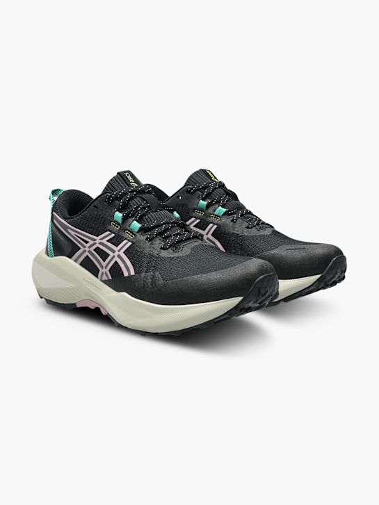 ASICS Baskets de course Noir 111528 2
