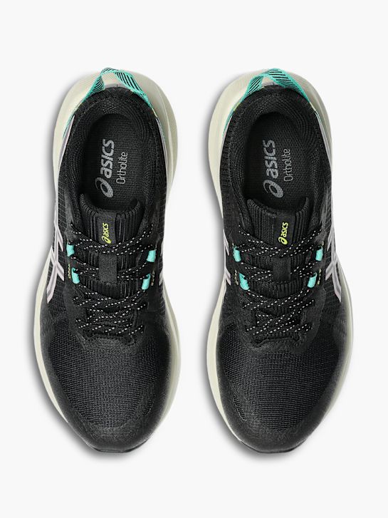 ASICS Baskets de course Noir 111528 3