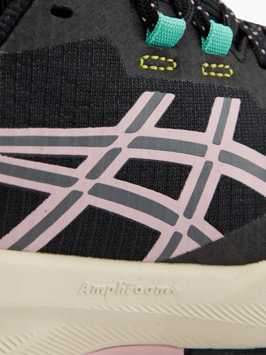ASICS Baskets de course Noir 111528 5