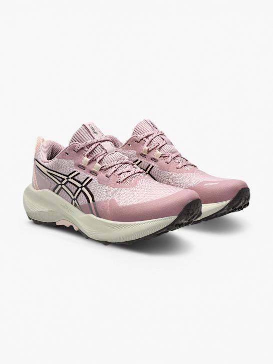 ASICS Baskets de course Rose 111541 2