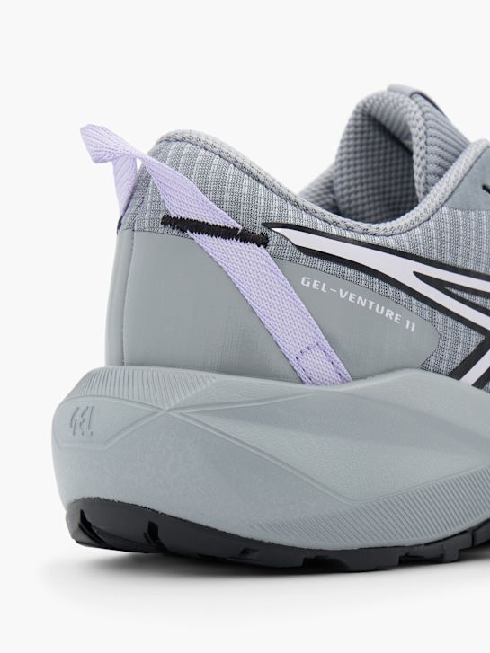 ASICS Baskets de course Gris 111542 6