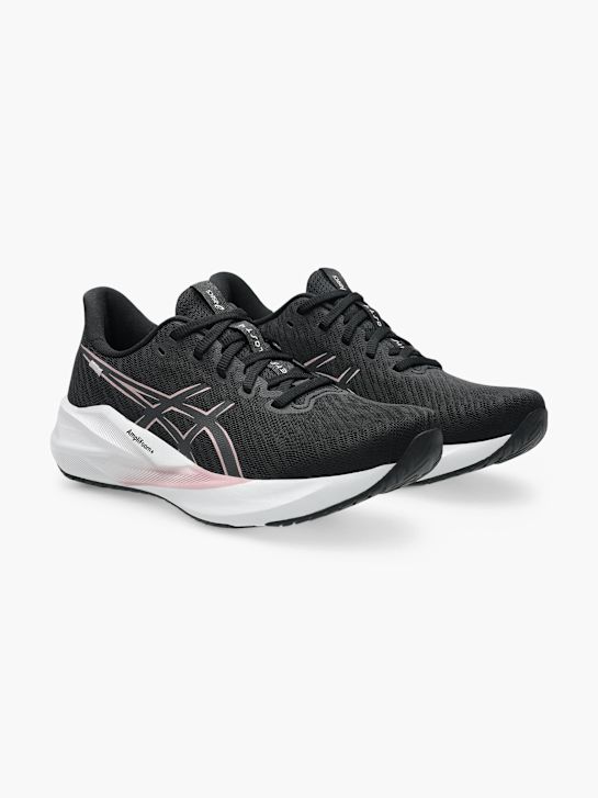 ASICS Baskets de course Noir 111540 2