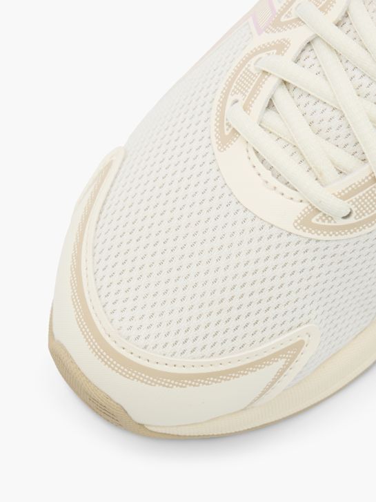ASICS Baskets Crème 111546 5