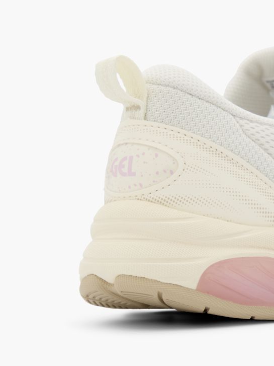 ASICS Baskets Crème 111546 6