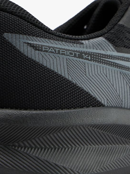ASICS Laufschuh Schwarz 111577 5