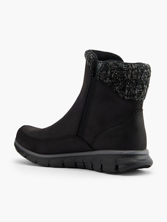 Skechers Winterboots Schwarz 111548 3