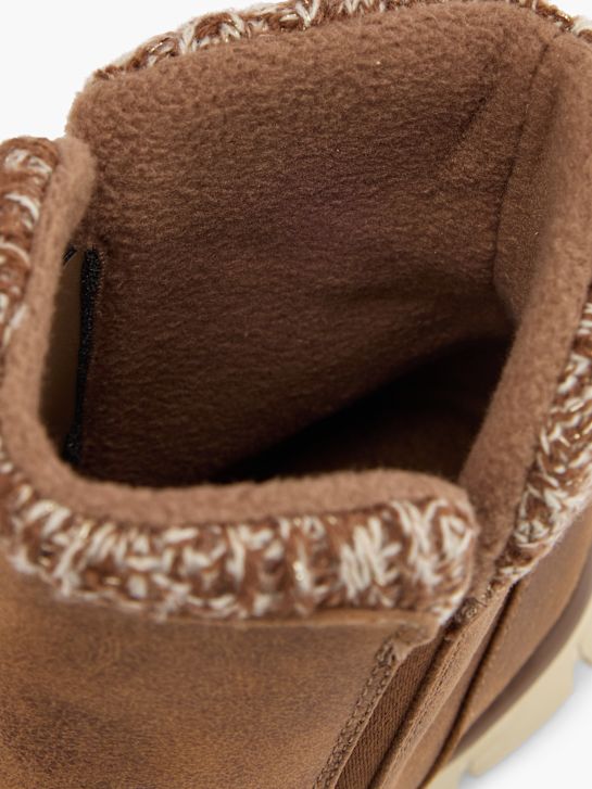 Skechers Boots d'hiver Marron 111549 5
