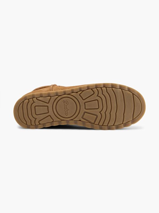 Skechers Boots d'hiver Cognac 111550 4