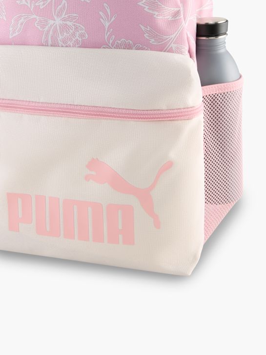 PUMA Hátizsák pink 111629 3