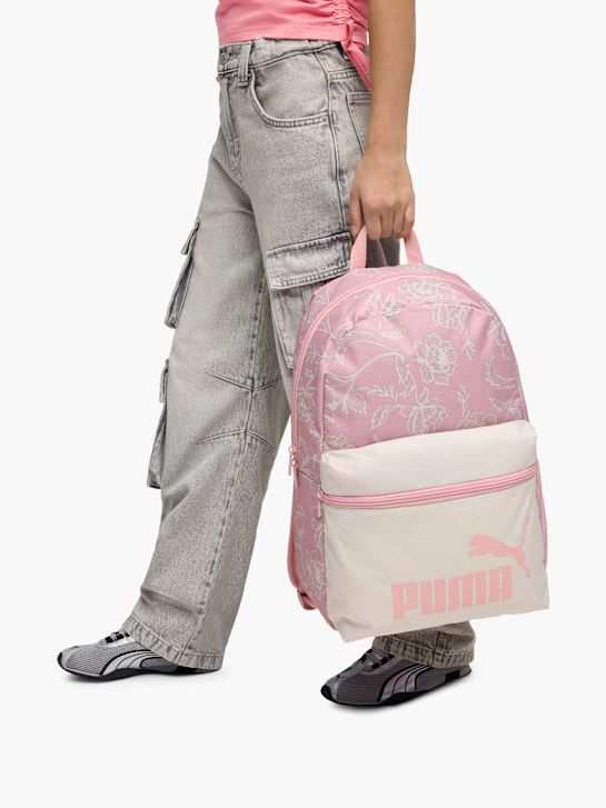 PUMA Sac à dos Rose 111629 4