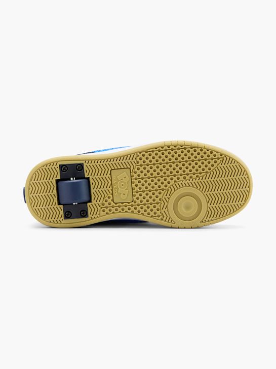 Heelys Tenisky Modrá 111636 4