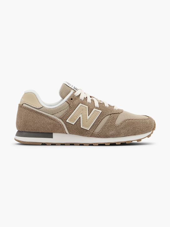 New Balance Sneaker Brun 114428 1