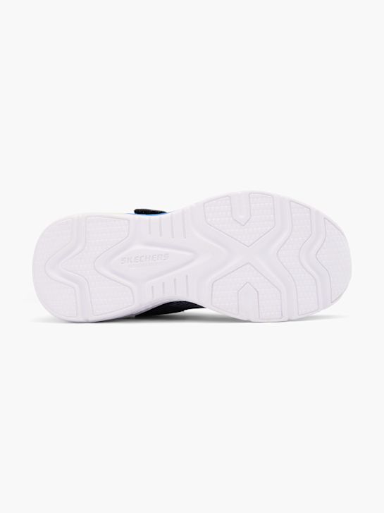 Skechers Sneakersy Czarny 111670 4