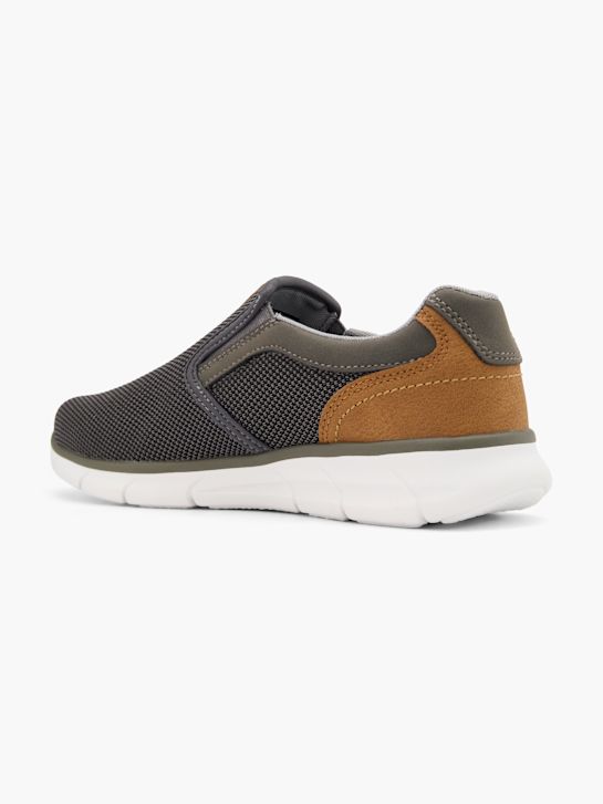 Memphis One Halbschuh Grau 111995 3