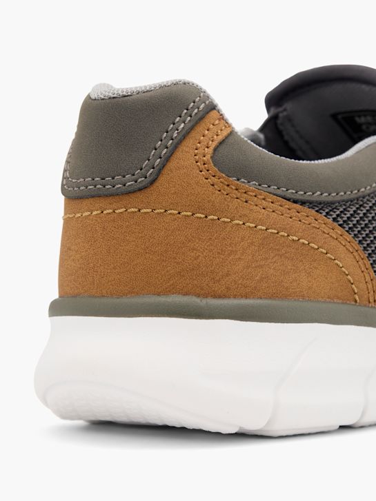 Memphis One Scarpa bassa Grigio 111995 6
