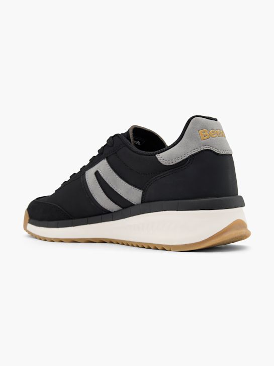 Bench Sneaker Negro 112001 3