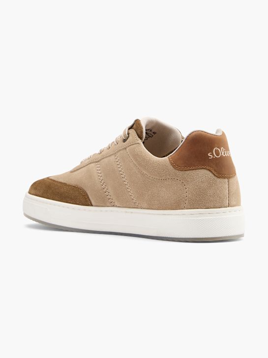 s.Oliver Sneaker Bej 112430 3