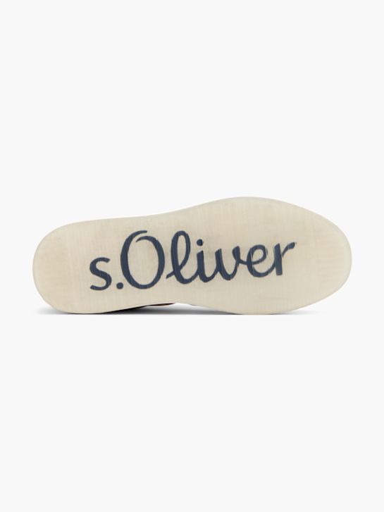 s.Oliver Sneaker Beige 112430 4